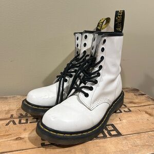 US 8 Doc martens 1460